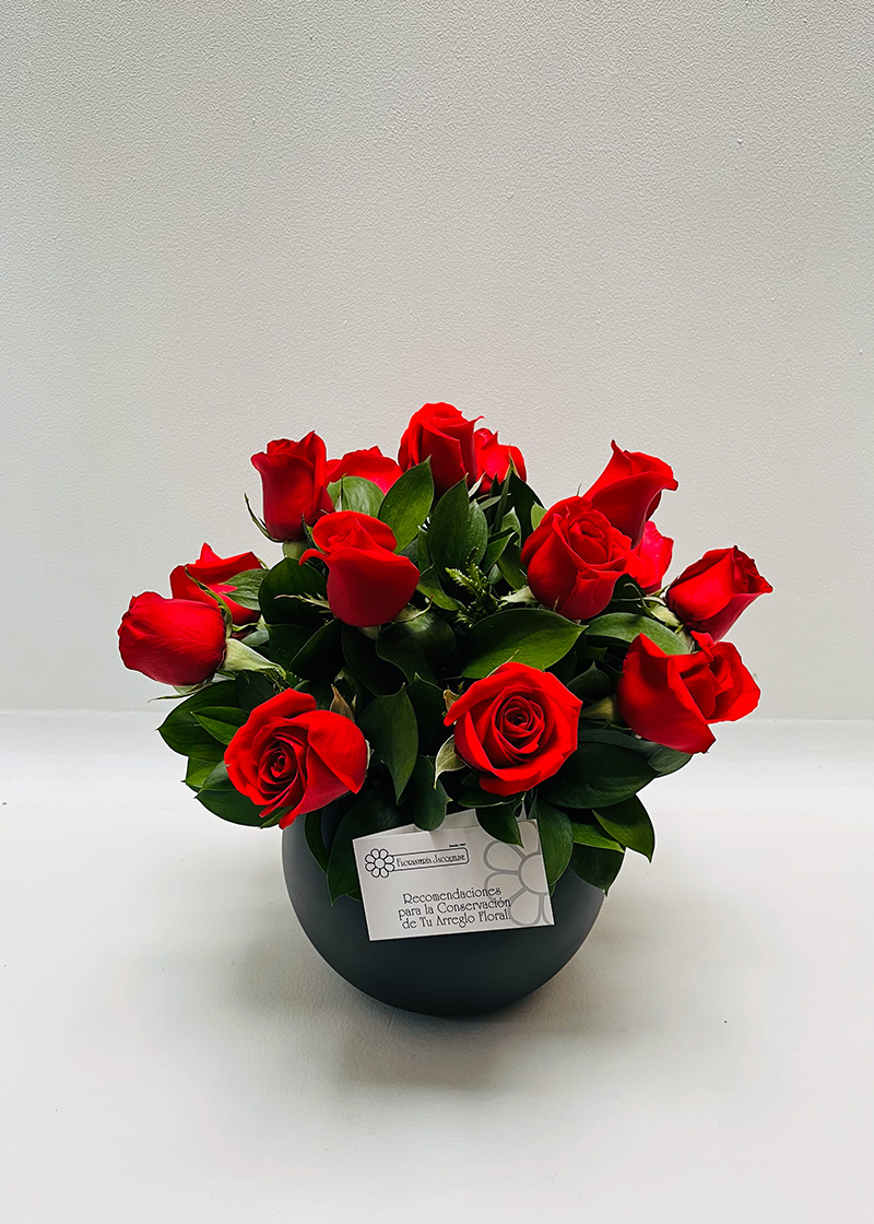DM05 Arreglo Floral día de la Madre