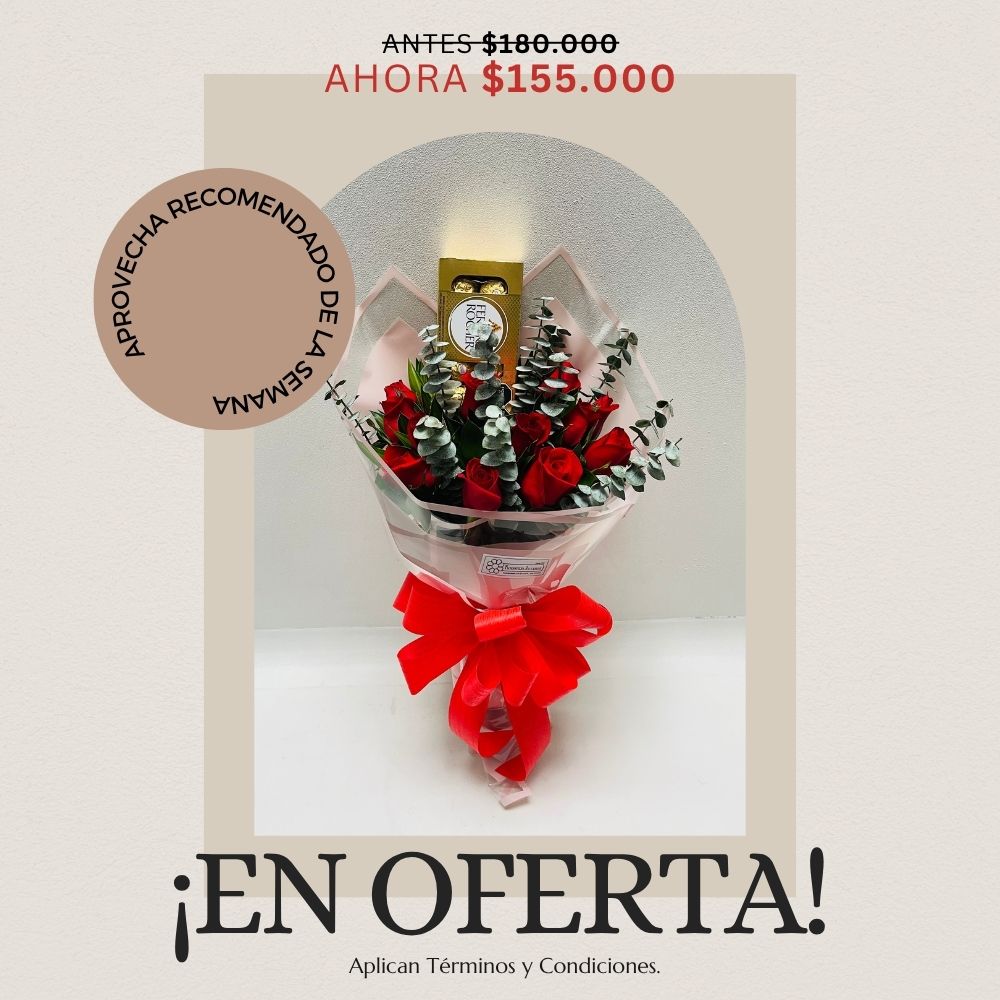 Oferta del 27 octubre a 2 de noviembre