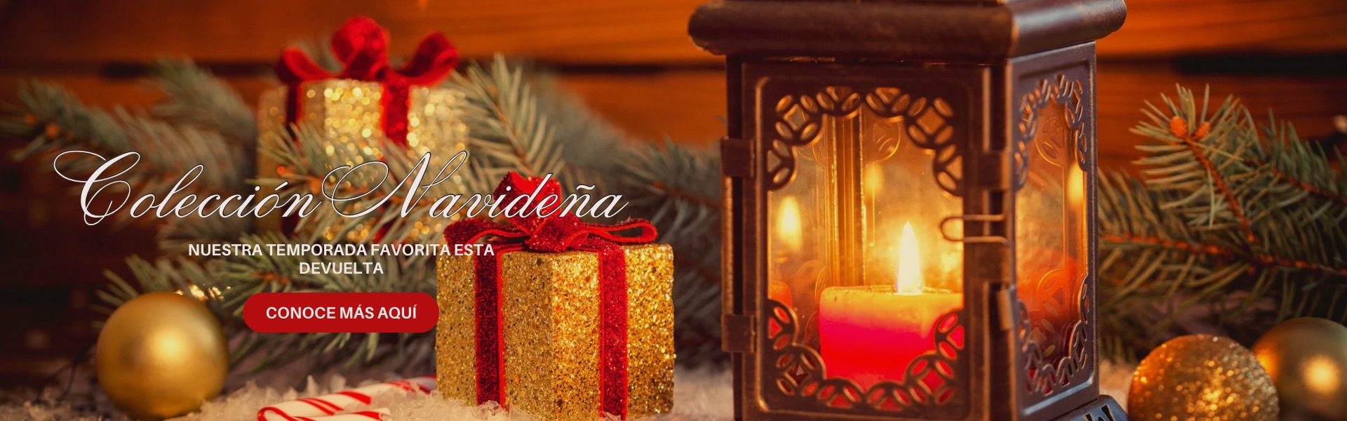 Colección Navideña 2025