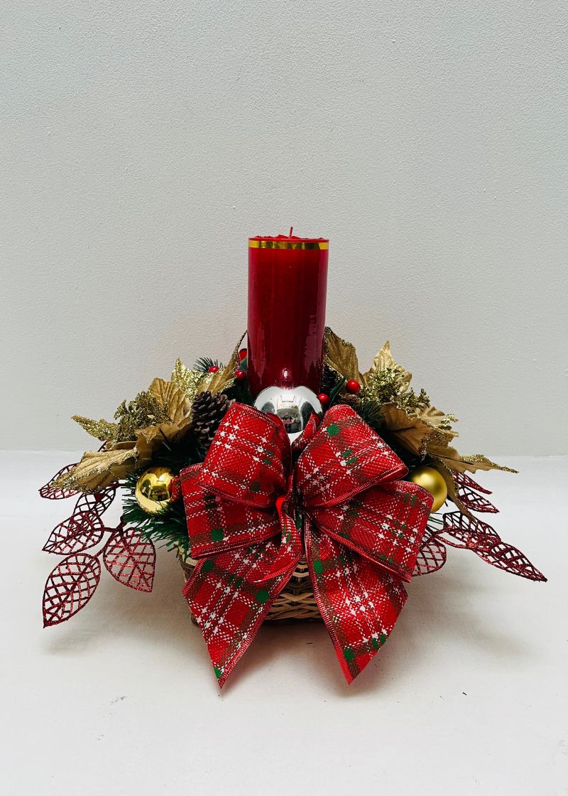 Arreglo de navidad 05