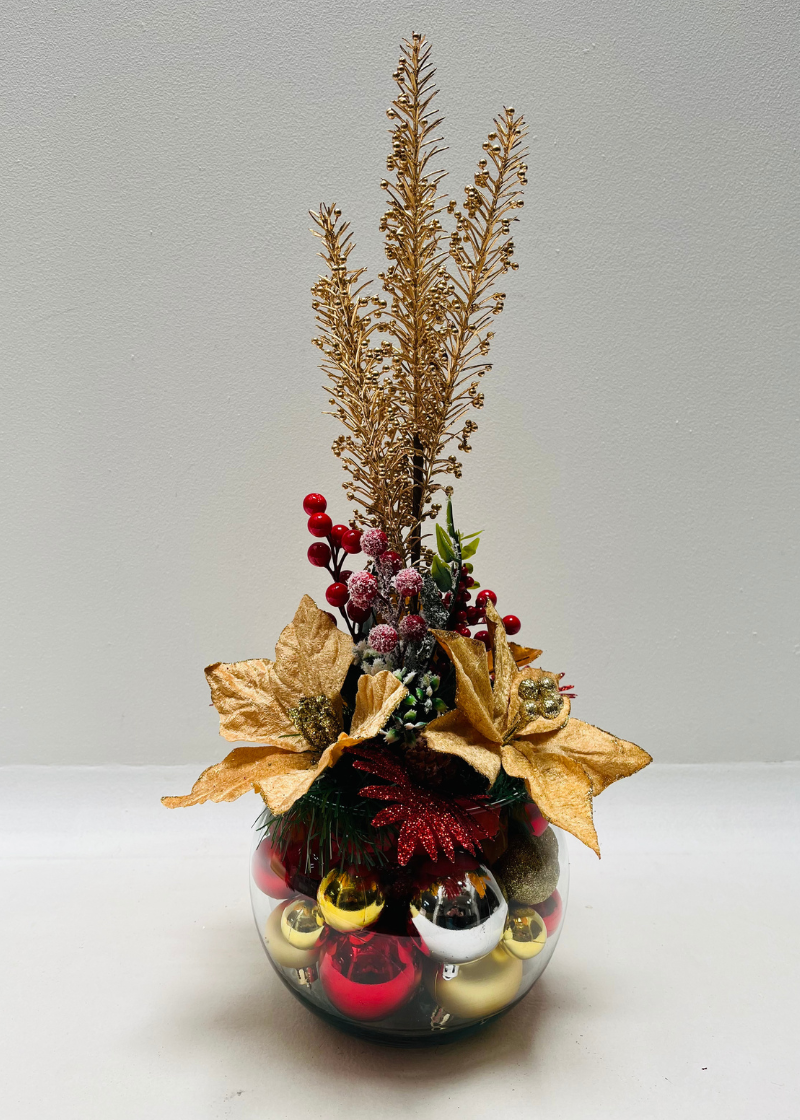 Arreglo de navidad 07