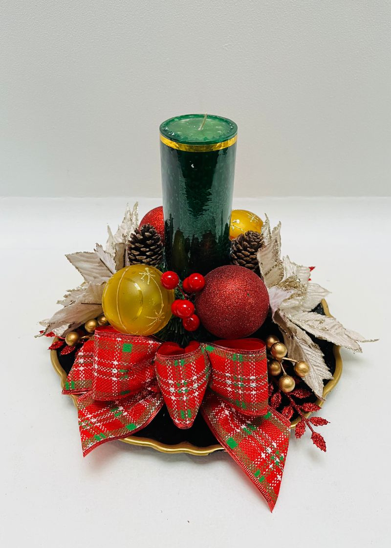 Arreglo de navidad 08