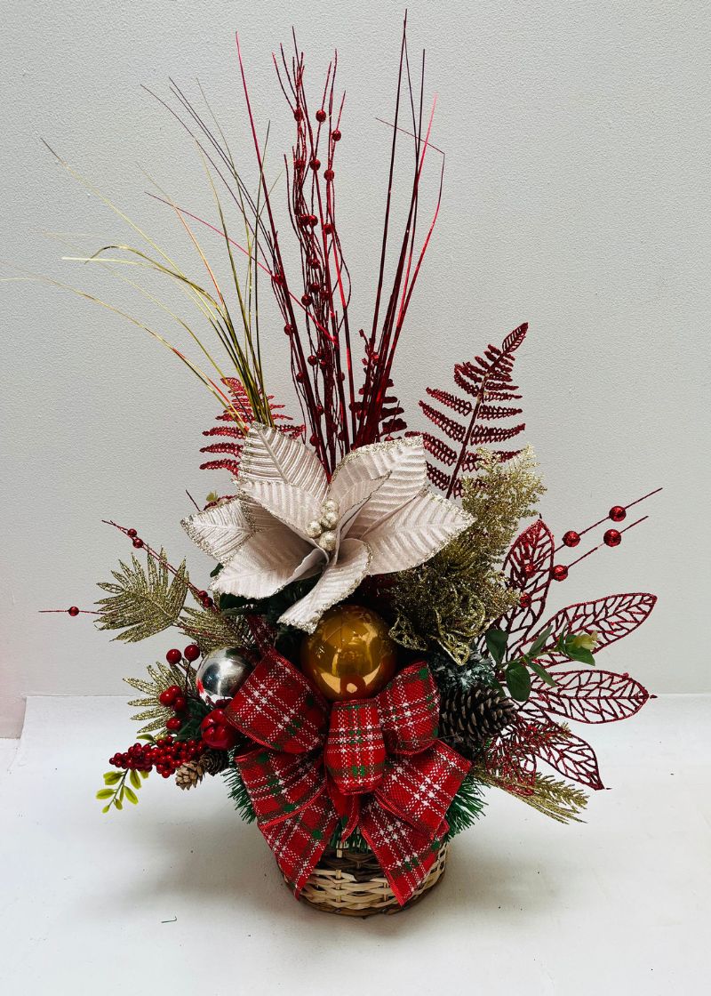 Arreglo Navidad 10