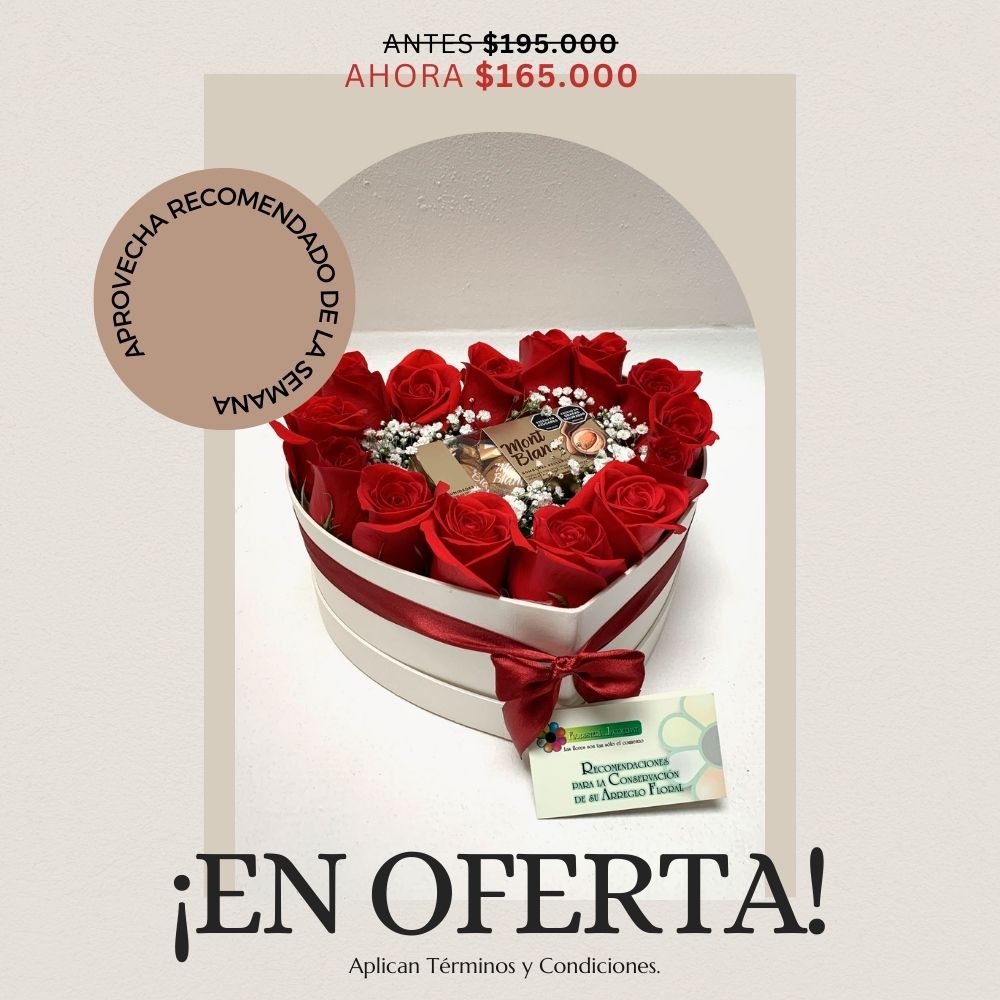 Oferta semana 16 de febrero