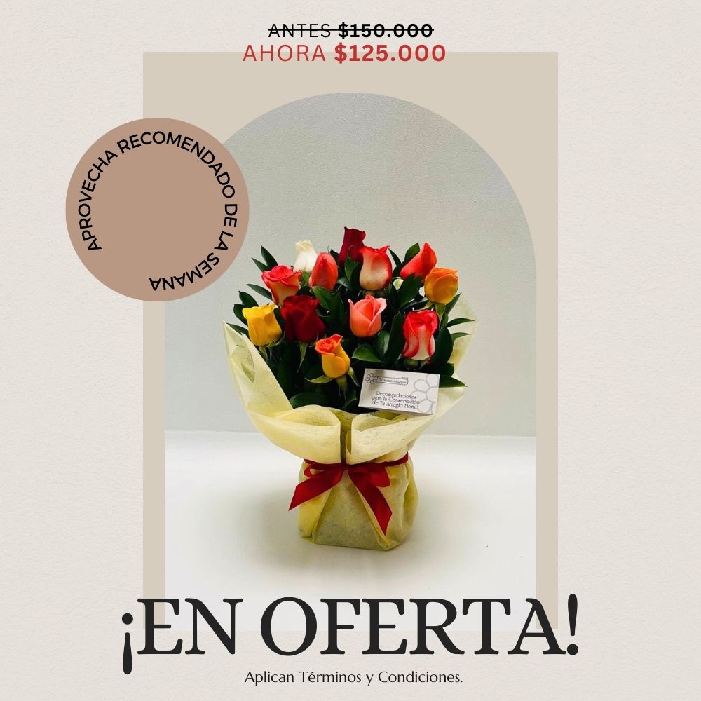 Oferta semana 16 de febrero