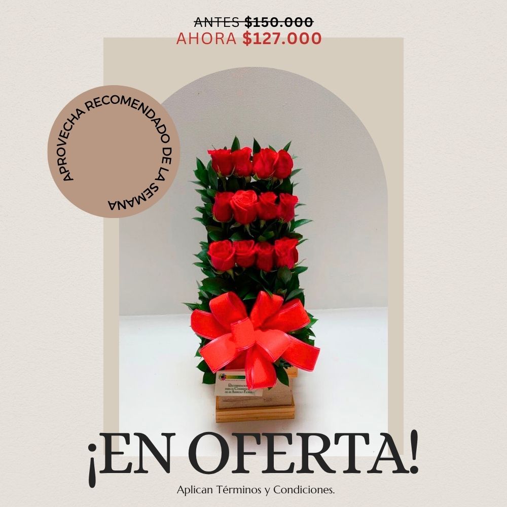 Oferta semana 16-22 de marzo