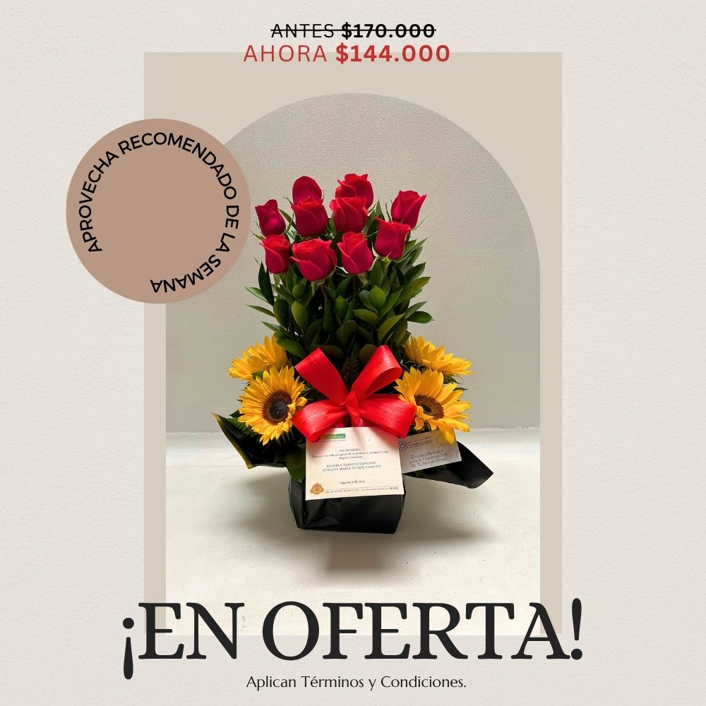 Oferta semana 13-19 de abril