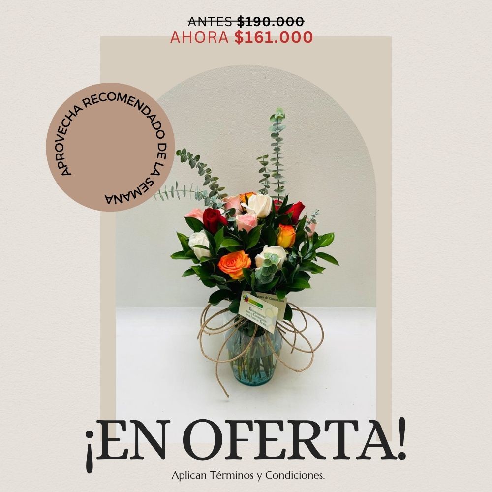Oferta semana 1-7 de junio