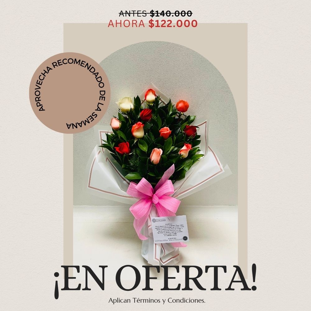 Oferta semana 1-7 de junio