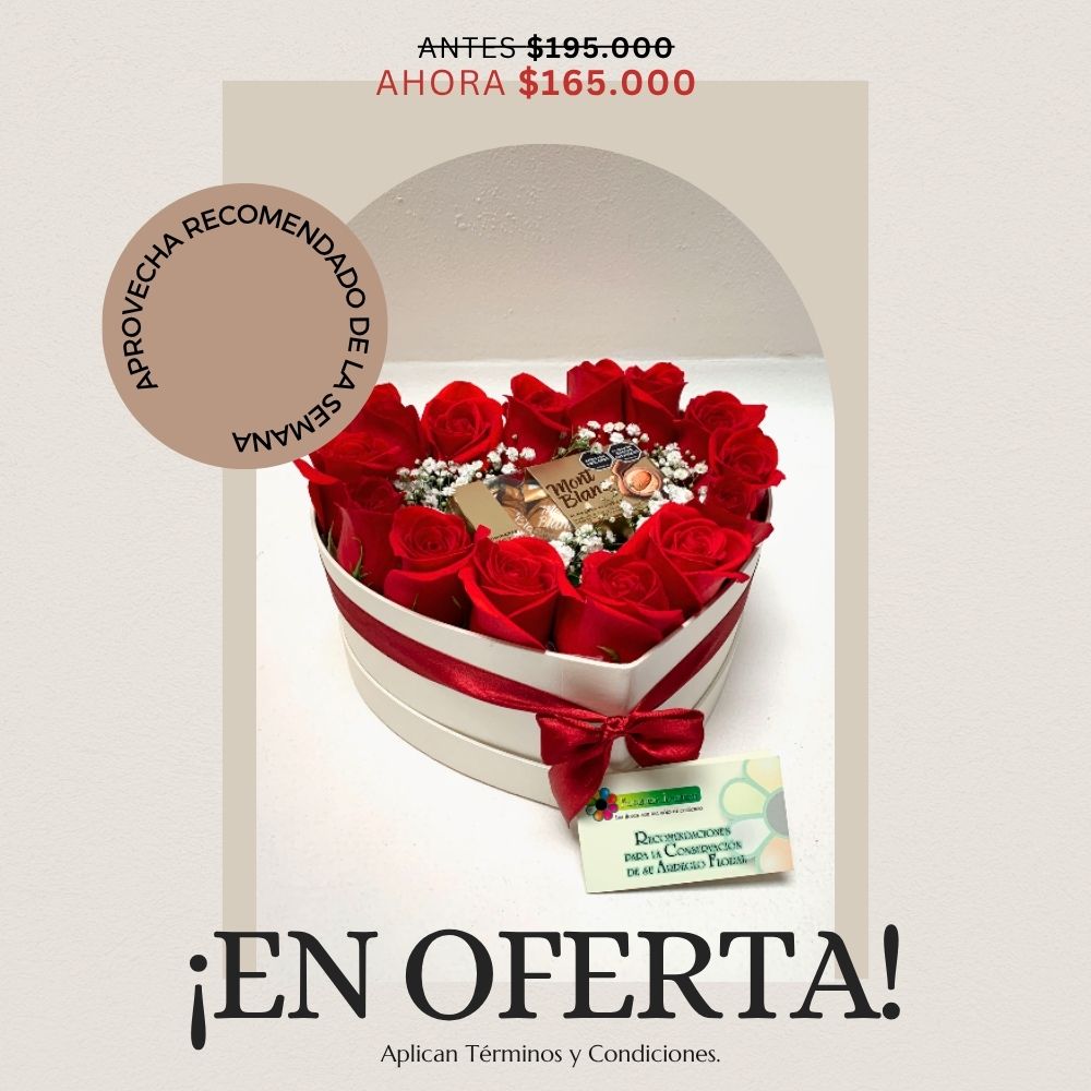 Oferta semana 13- 19 de julio.