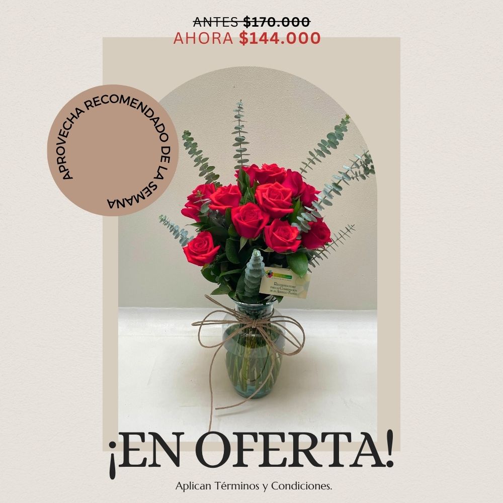 Oferta semana 28 de septiembre al 04 de octubre