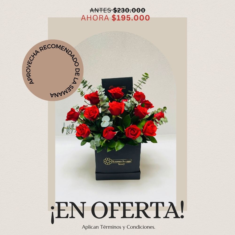 Oferta semana 12 al 18 de octubre